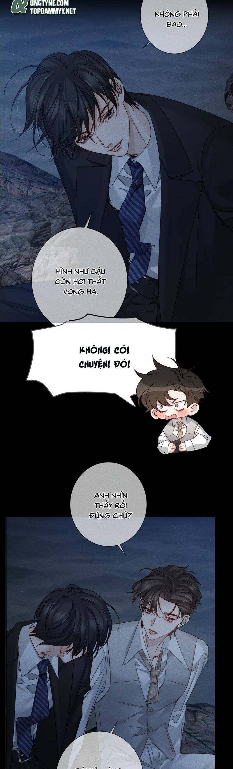 Nhân Vật Chính Chỉ Muốn Yêu Đương - Chapter 191 - Page 6