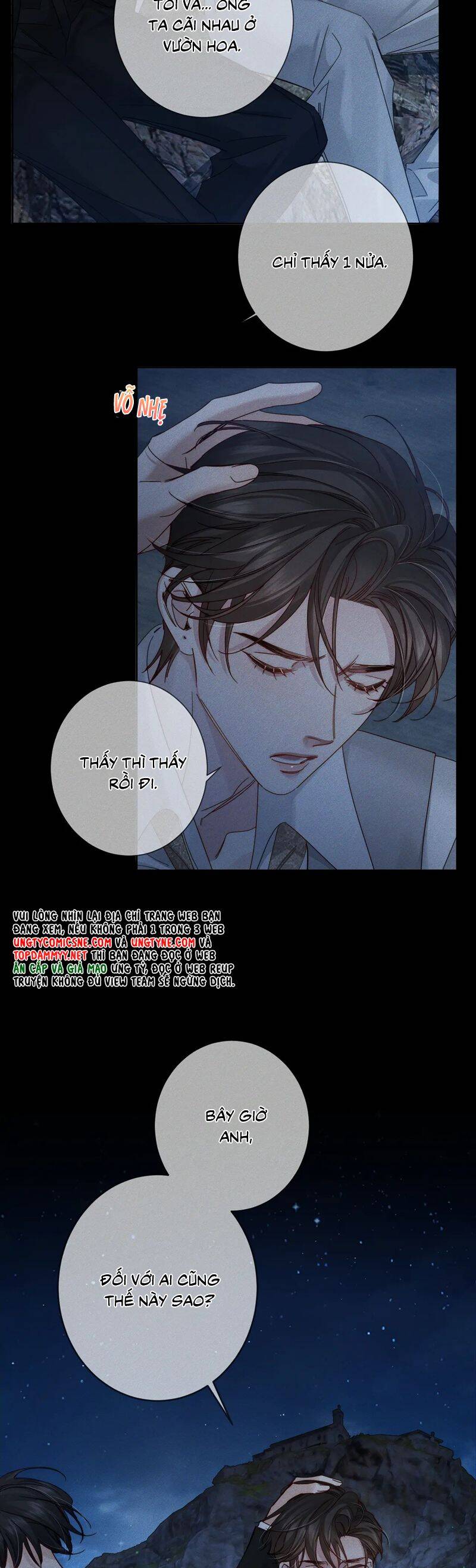 Nhân Vật Chính Chỉ Muốn Yêu Đương - Chapter 191 - Page 7