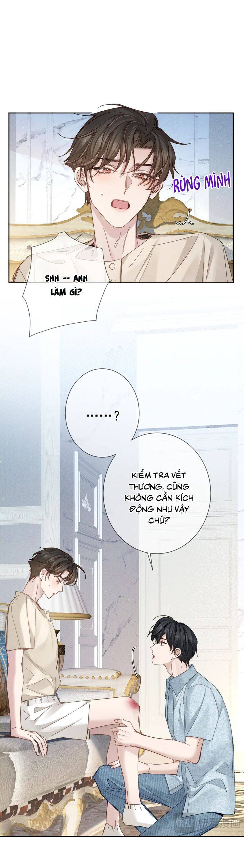 Nhân Vật Chính Chỉ Muốn Yêu Đương - Chapter 192 - Page 11