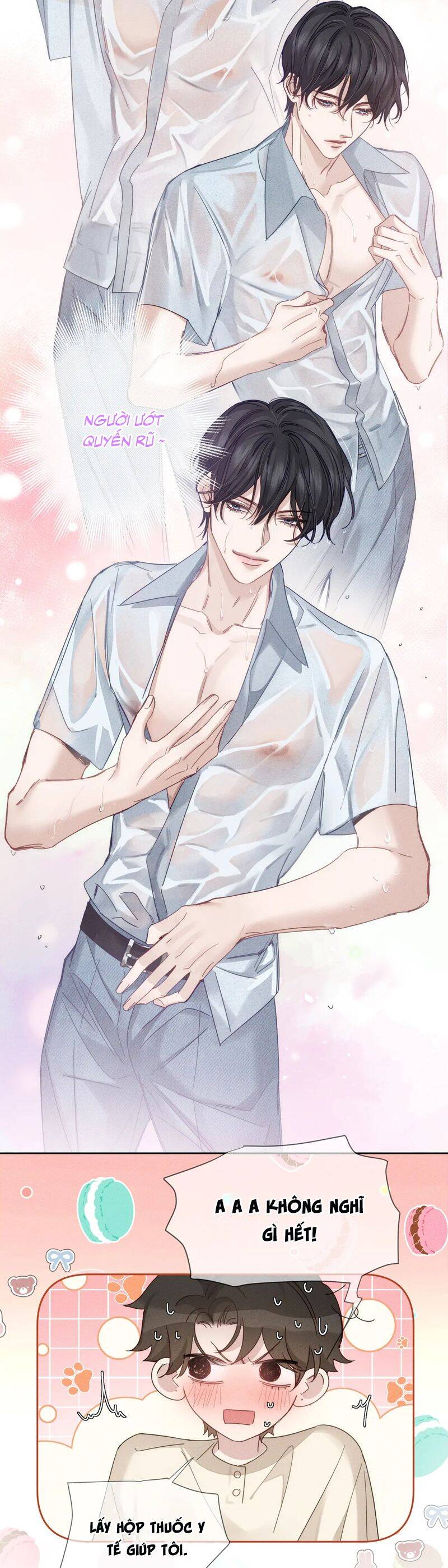 Nhân Vật Chính Chỉ Muốn Yêu Đương - Chapter 192 - Page 13