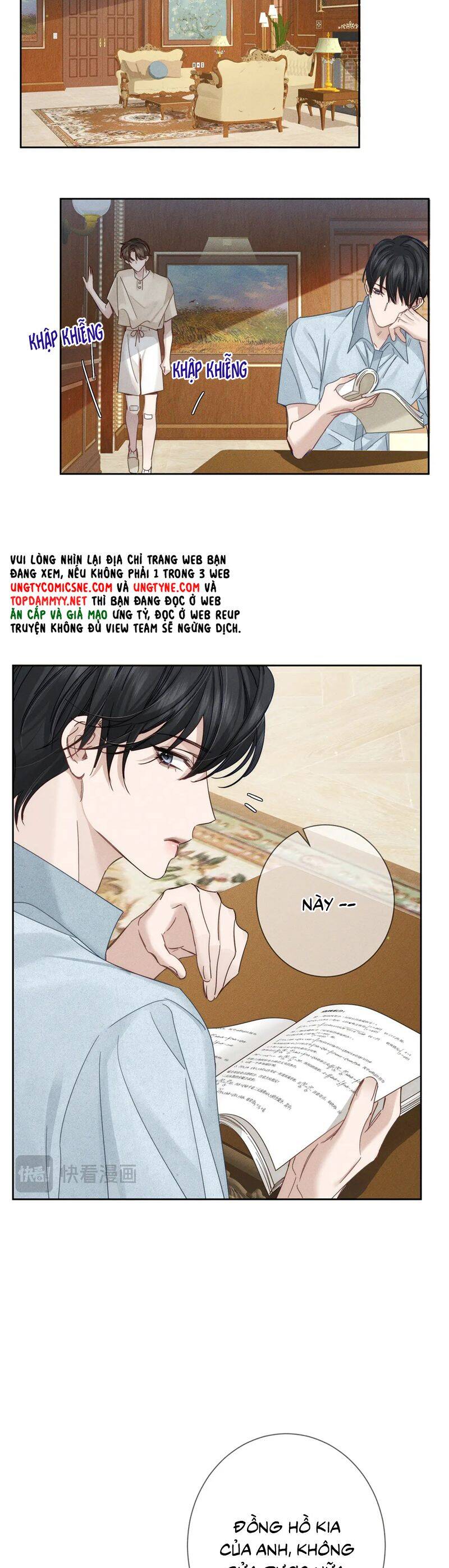Nhân Vật Chính Chỉ Muốn Yêu Đương - Chapter 192 - Page 15