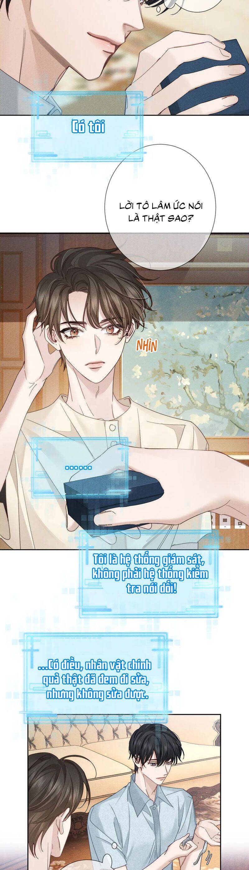 Nhân Vật Chính Chỉ Muốn Yêu Đương - Chapter 192 - Page 17