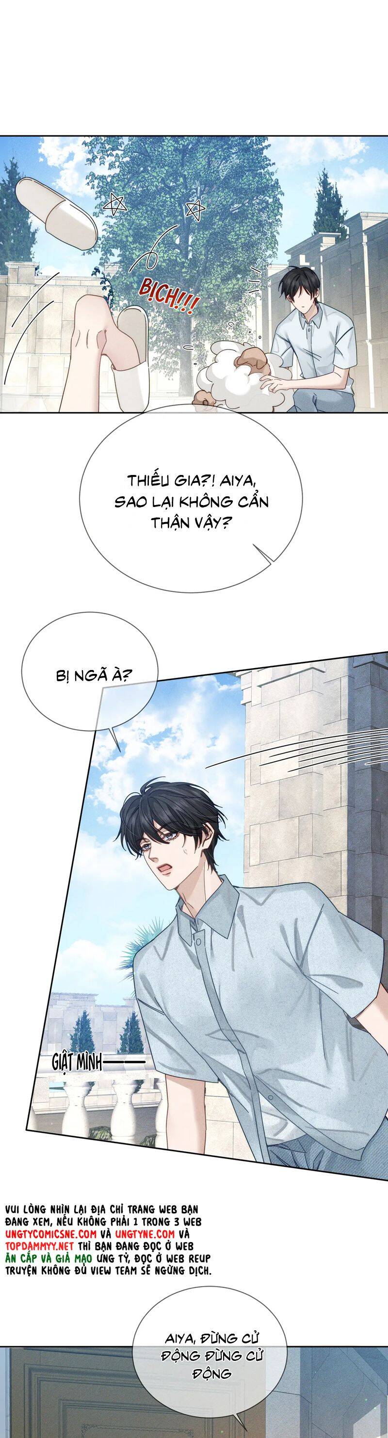 Nhân Vật Chính Chỉ Muốn Yêu Đương - Chapter 192 - Page 3