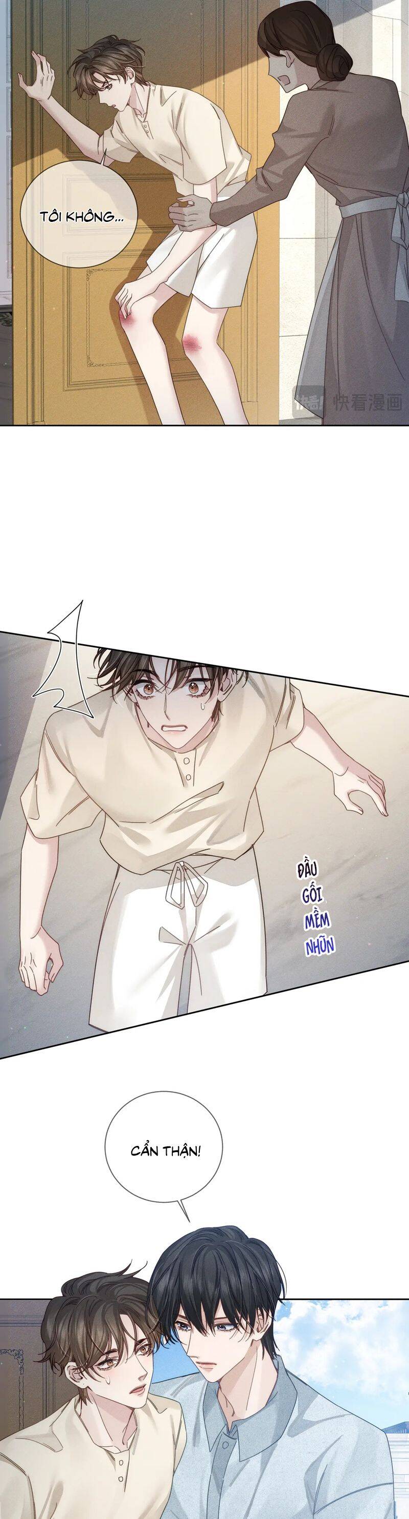 Nhân Vật Chính Chỉ Muốn Yêu Đương - Chapter 192 - Page 4