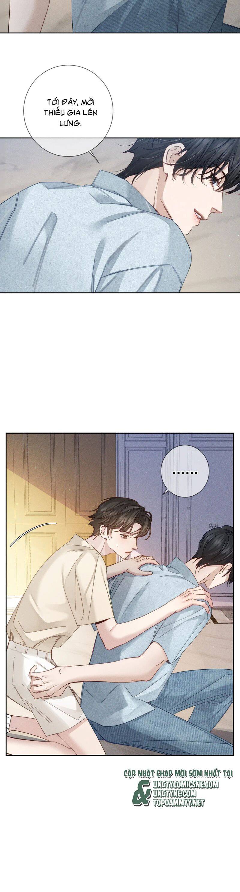 Nhân Vật Chính Chỉ Muốn Yêu Đương - Chapter 192 - Page 7