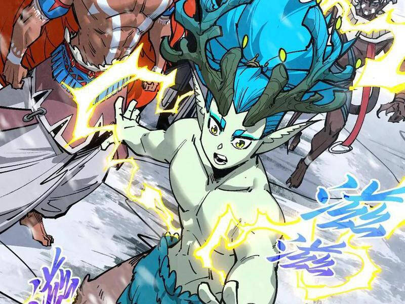 Vạn Cổ Chí Tôn - Chapter 376 - Page 168