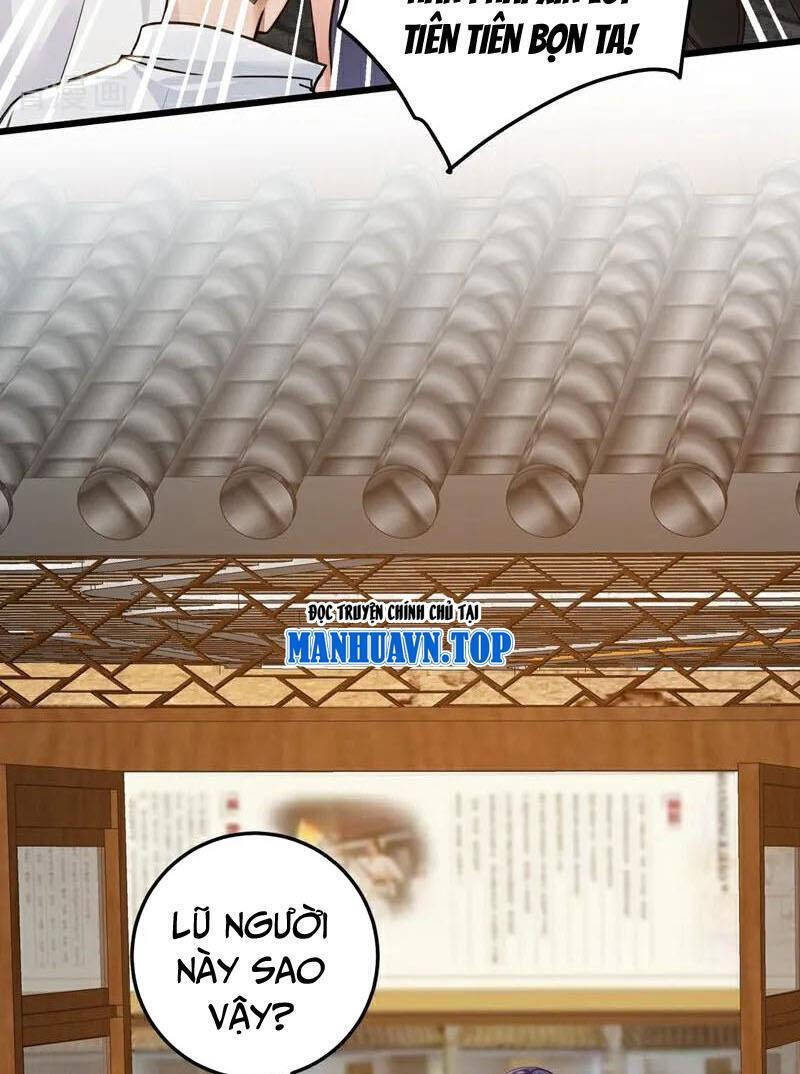 Trấn Quốc Thần Tế Chapter 227 - Trang 10