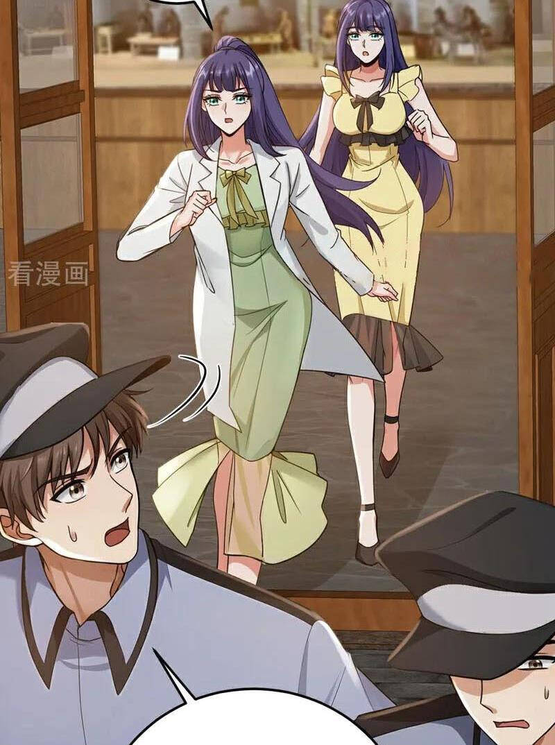 Trấn Quốc Thần Tế Chapter 227 - Trang 11