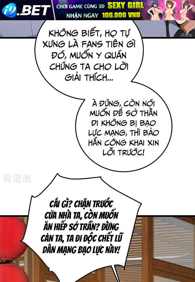 Trấn Quốc Thần Tế Chapter 227 - Trang 12