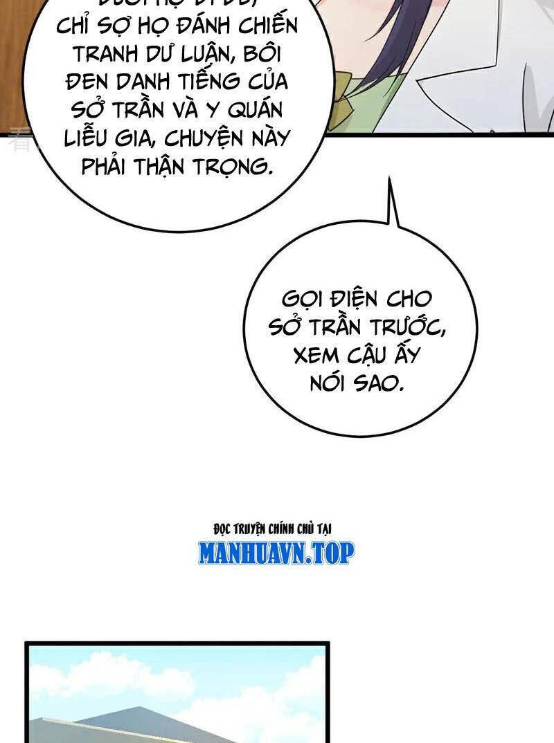 Trấn Quốc Thần Tế Chapter 227 - Trang 15