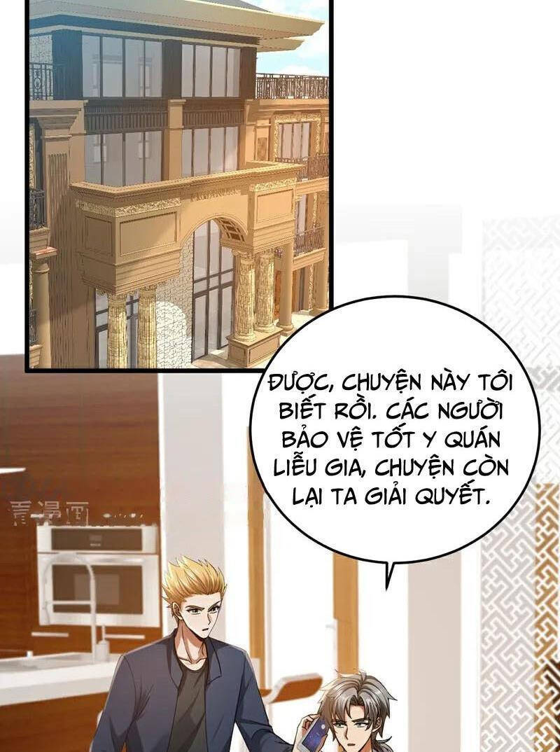 Trấn Quốc Thần Tế Chapter 227 - Trang 16