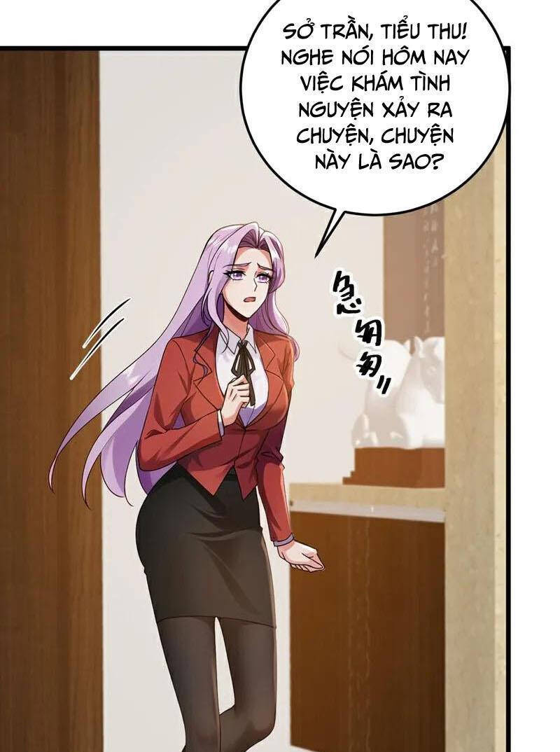 Trấn Quốc Thần Tế Chapter 227 - Trang 18