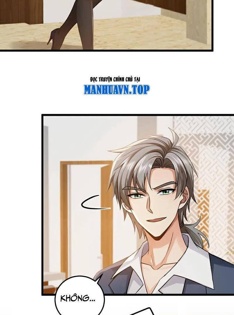 Trấn Quốc Thần Tế Chapter 227 - Trang 19