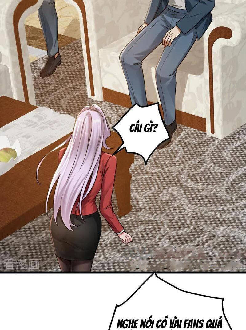 Trấn Quốc Thần Tế Chapter 227 - Trang 21