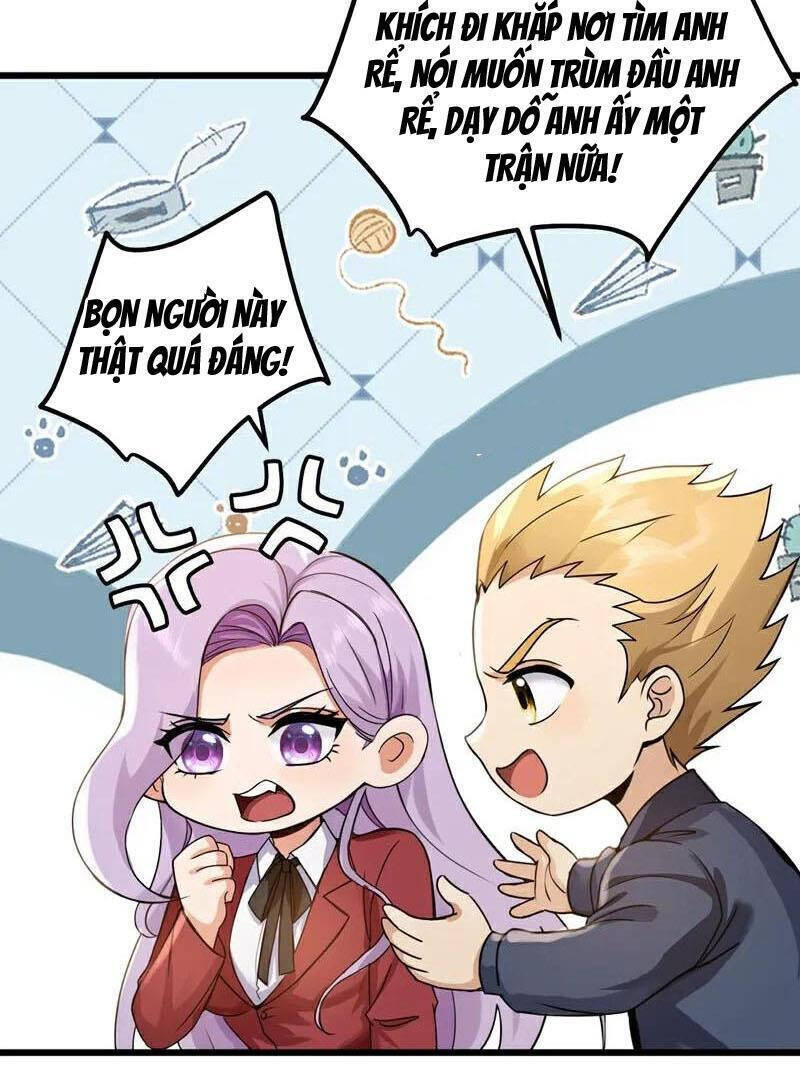 Trấn Quốc Thần Tế Chapter 227 - Trang 22