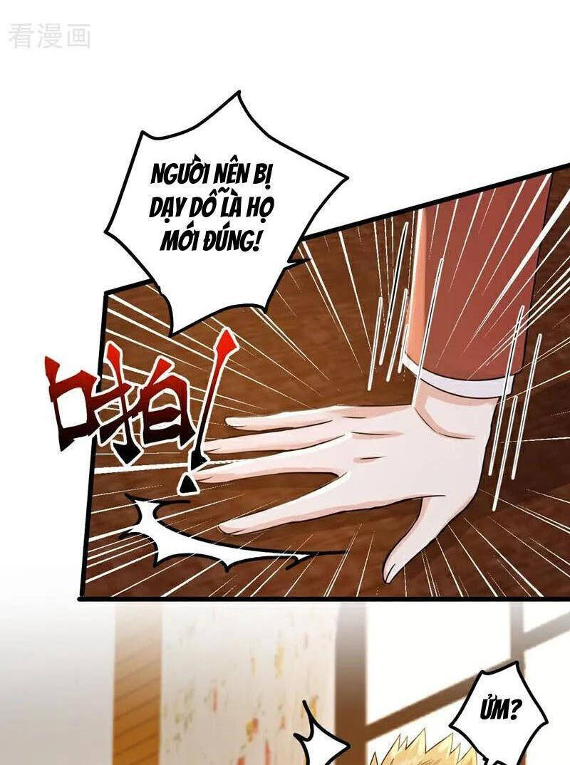 Trấn Quốc Thần Tế Chapter 227 - Trang 23