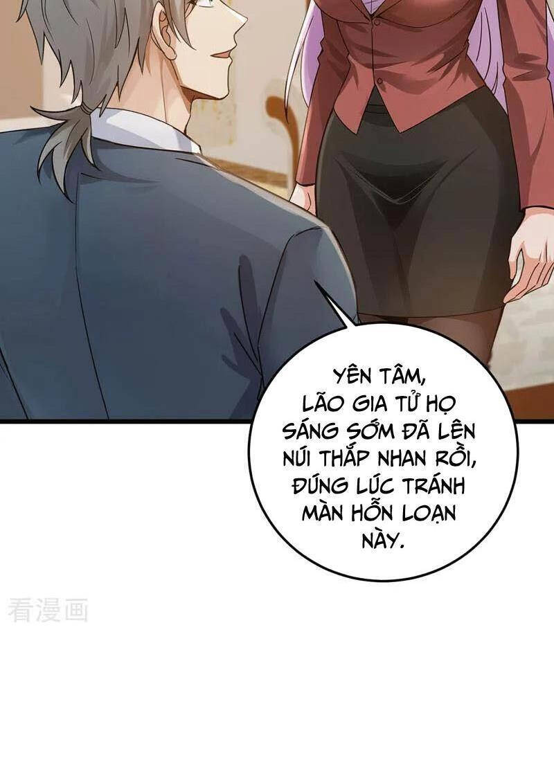 Trấn Quốc Thần Tế Chapter 227 - Trang 28