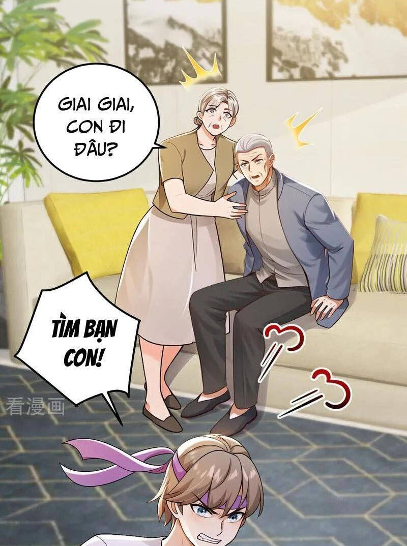 Trấn Quốc Thần Tế Chapter 227 - Trang 3