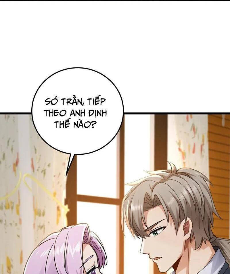 Trấn Quốc Thần Tế Chapter 227 - Trang 31