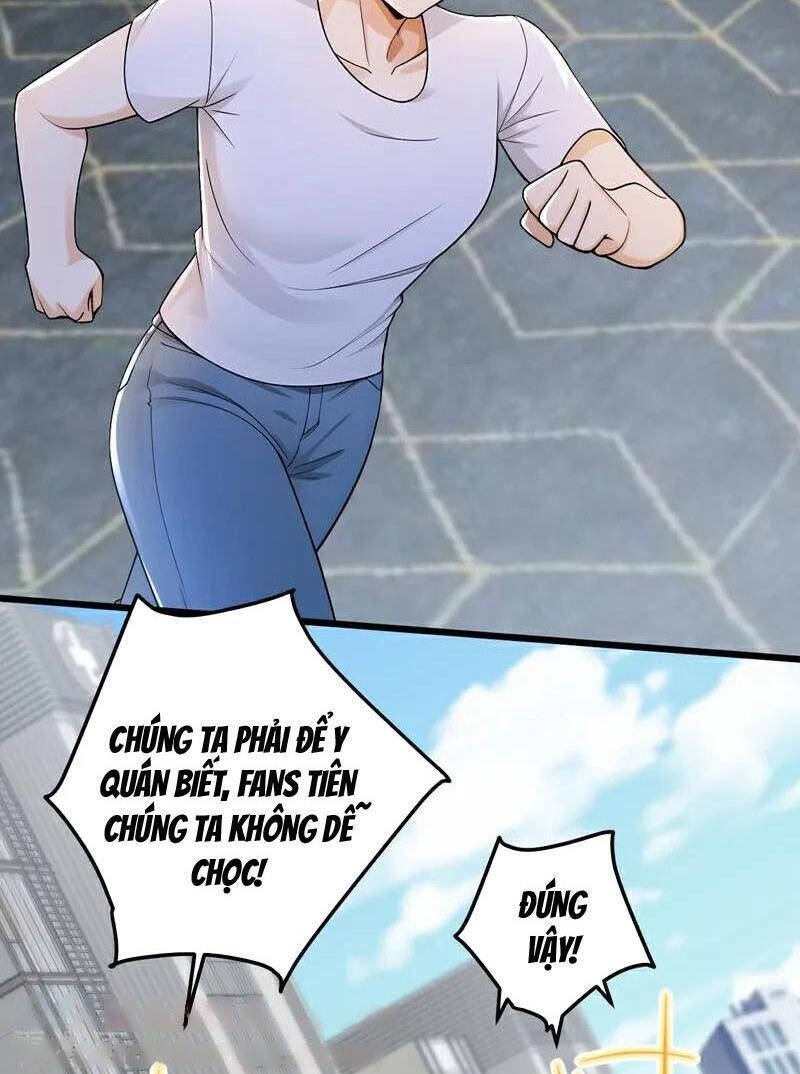 Trấn Quốc Thần Tế Chapter 227 - Trang 4