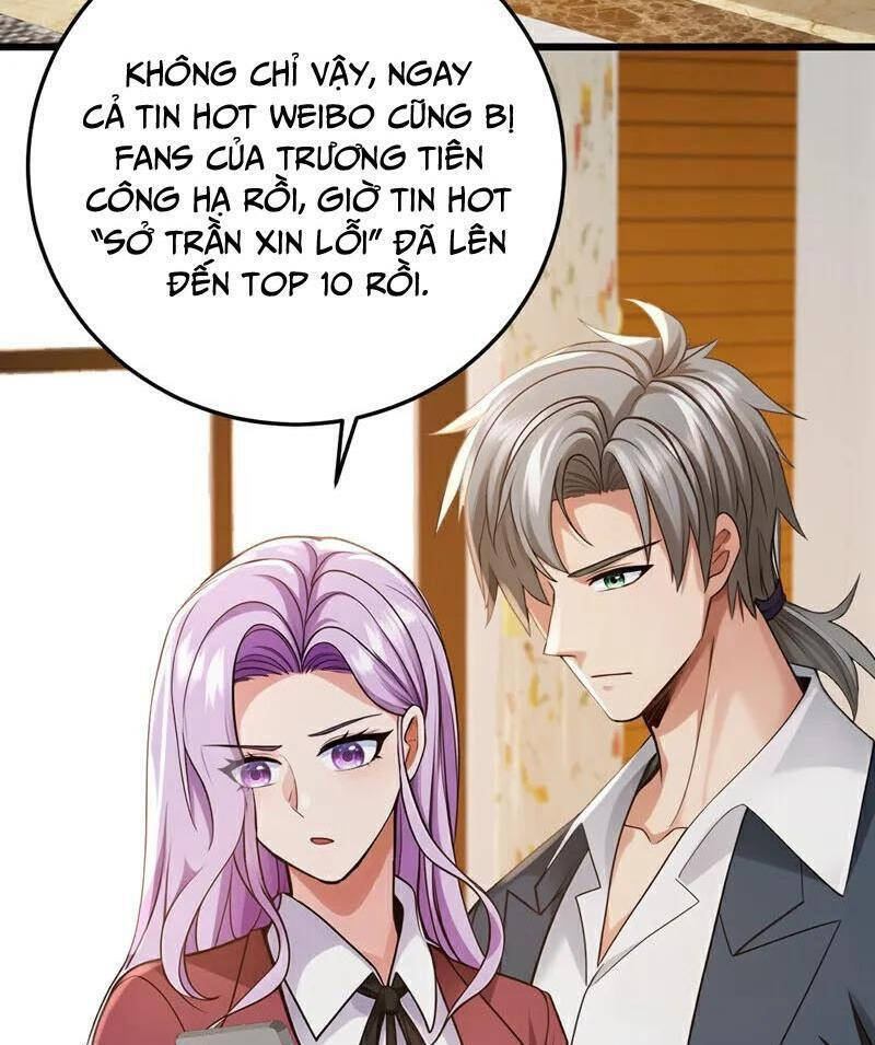 Trấn Quốc Thần Tế Chapter 227 - Trang 40