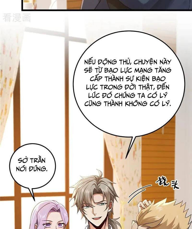 Trấn Quốc Thần Tế Chapter 227 - Trang 43