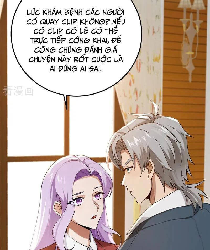 Trấn Quốc Thần Tế Chapter 227 - Trang 46