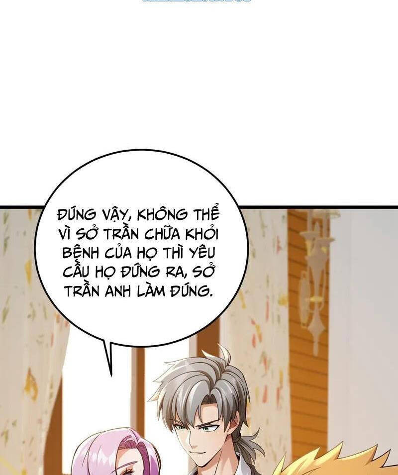 Trấn Quốc Thần Tế Chapter 227 - Trang 54