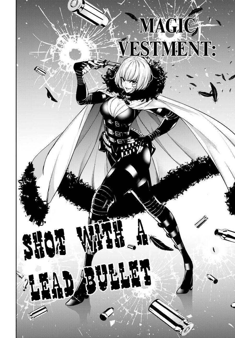 Majo Taisen - The War of Greedy Witches - Chapter 38 - Page 10