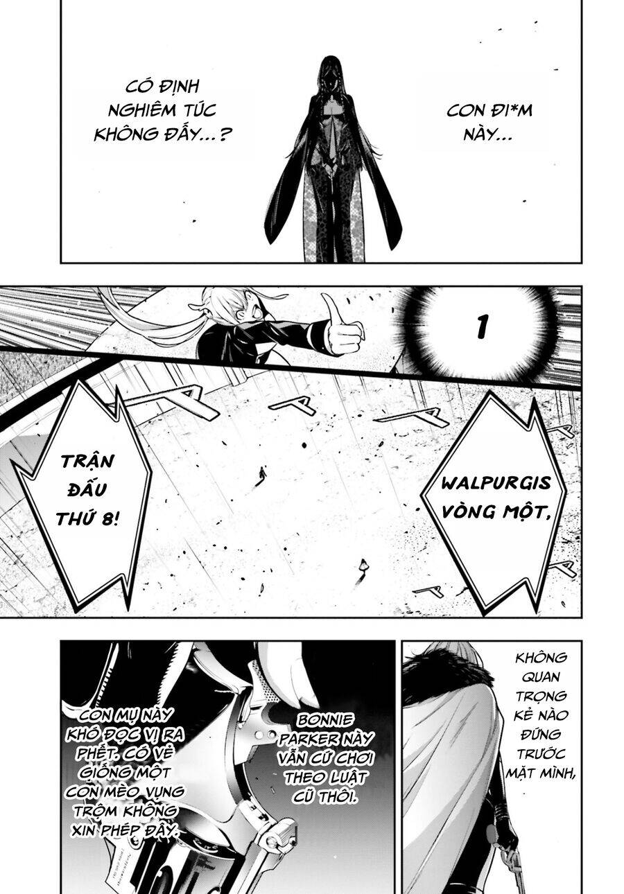 Majo Taisen - The War of Greedy Witches - Chapter 38 - Page 15