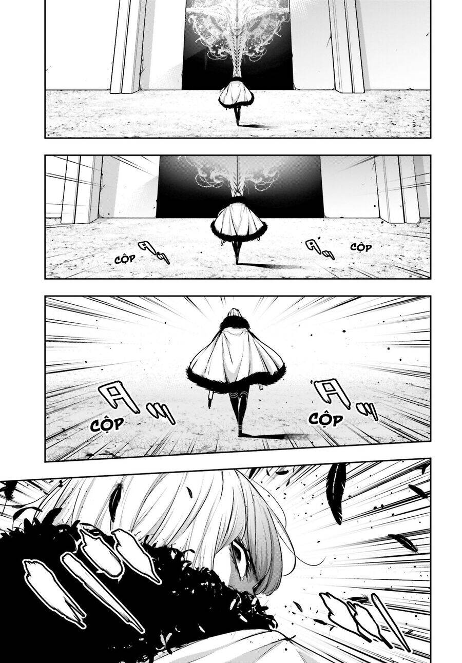 Majo Taisen - The War of Greedy Witches - Chapter 38 - Page 29