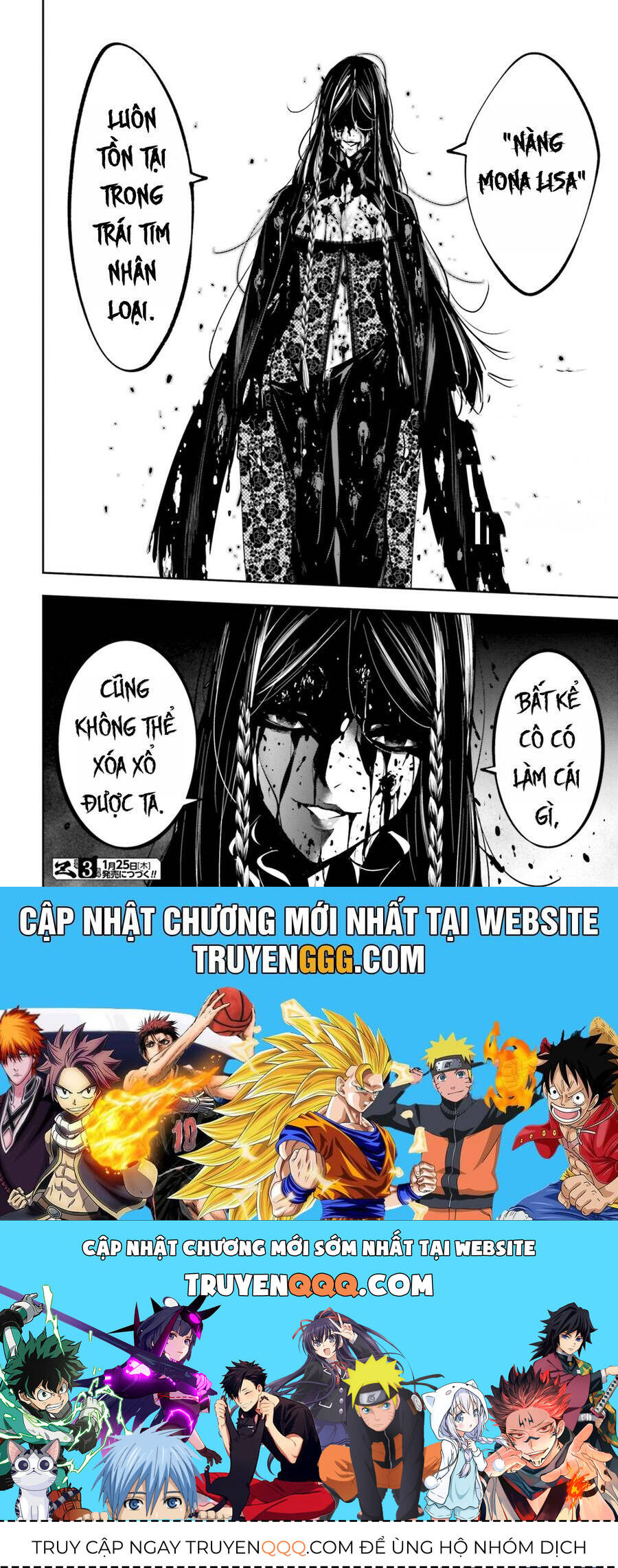 Majo Taisen - The War of Greedy Witches - Chapter 38 - Page 36