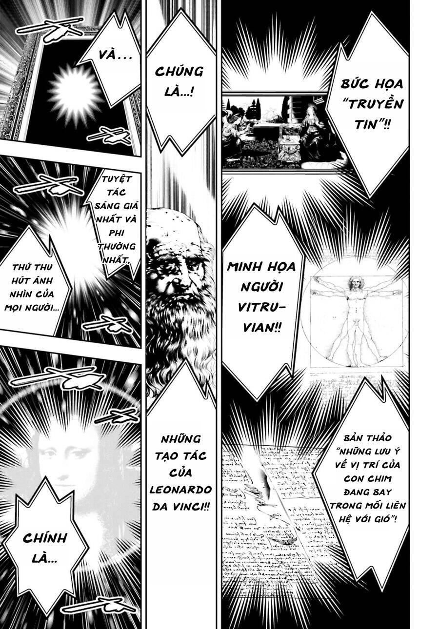 Majo Taisen - The War of Greedy Witches - Chapter 38 - Page 5