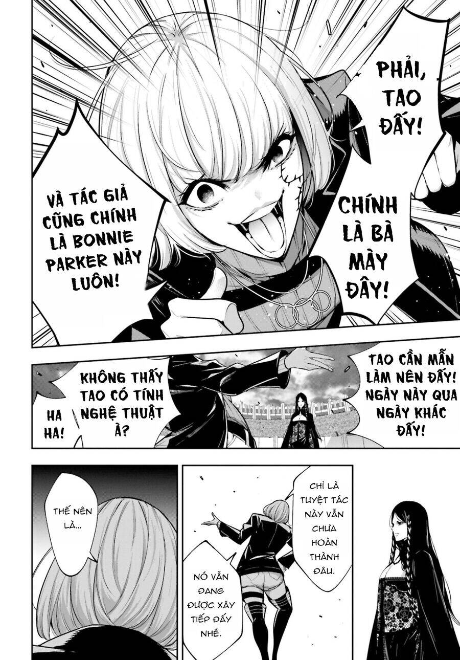 Majo Taisen - The War of Greedy Witches - Chapter 38 - Page 8