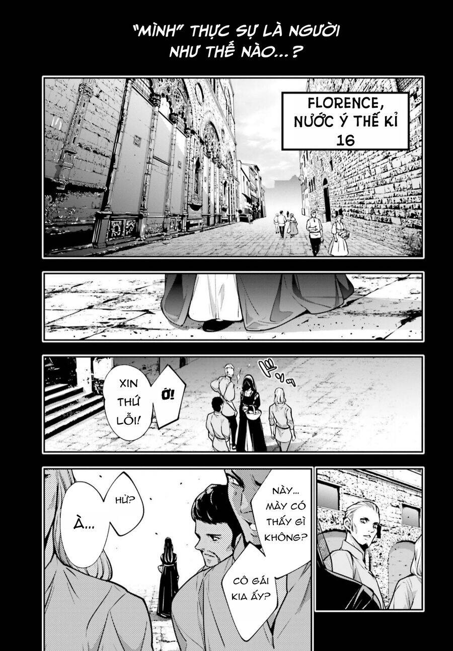 Majo Taisen - The War of Greedy Witches - Chapter 39 - Page 11