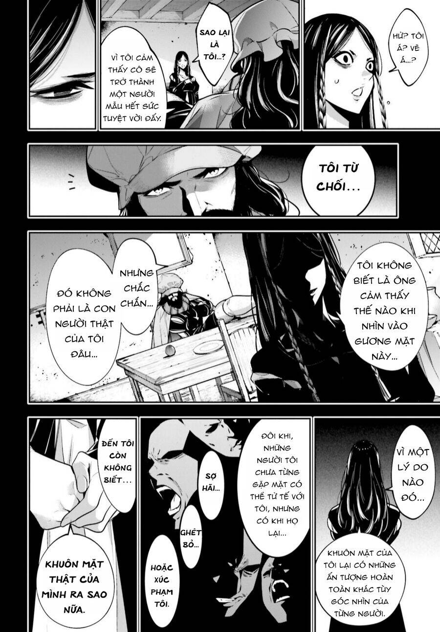 Majo Taisen - The War of Greedy Witches - Chapter 39 - Page 16