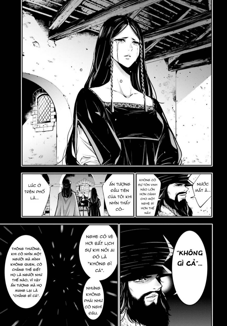 Majo Taisen - The War of Greedy Witches - Chapter 39 - Page 19