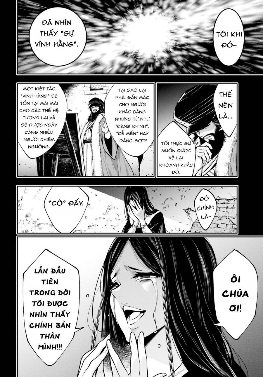Majo Taisen - The War of Greedy Witches - Chapter 39 - Page 20