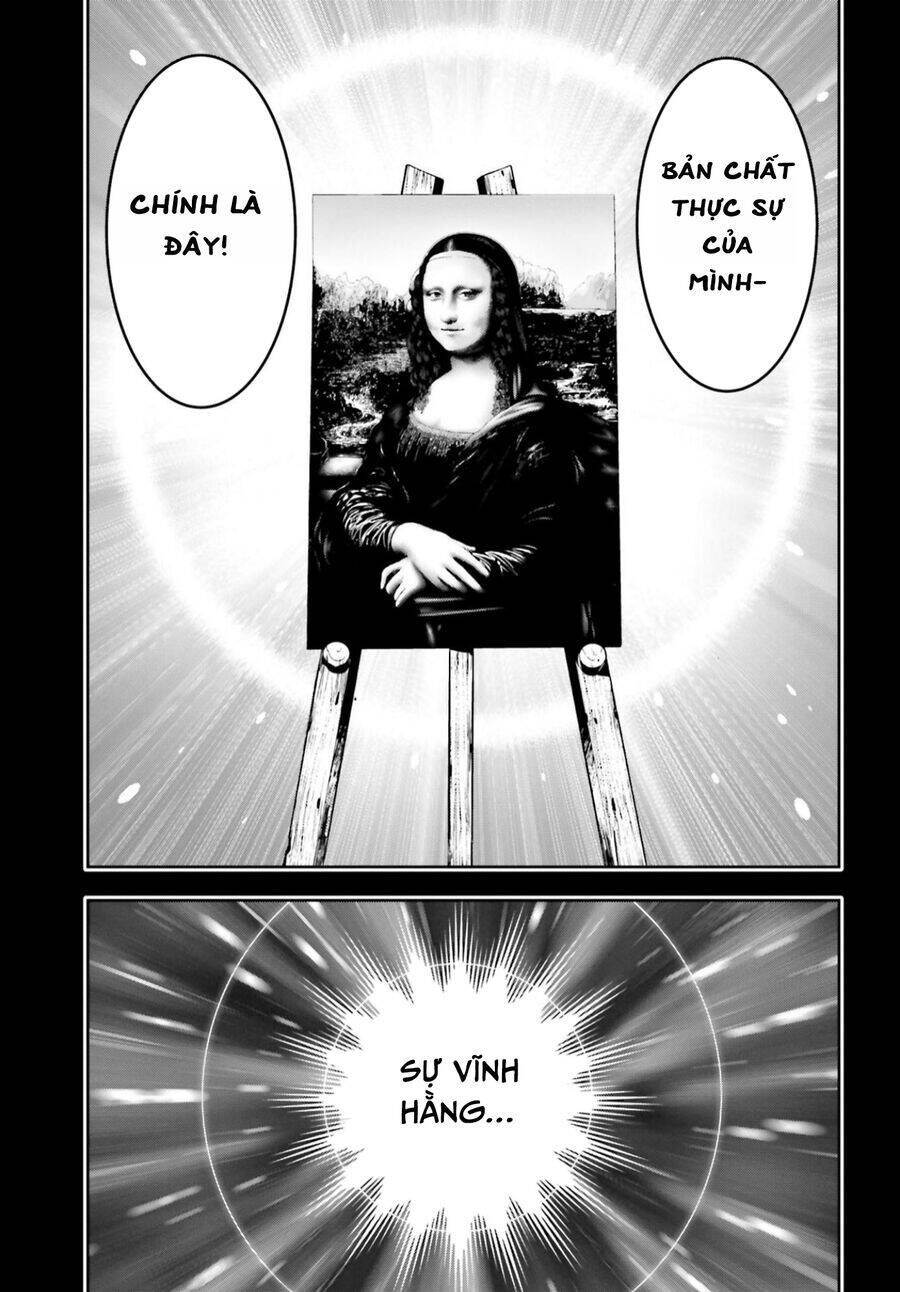 Majo Taisen - The War of Greedy Witches - Chapter 39 - Page 21