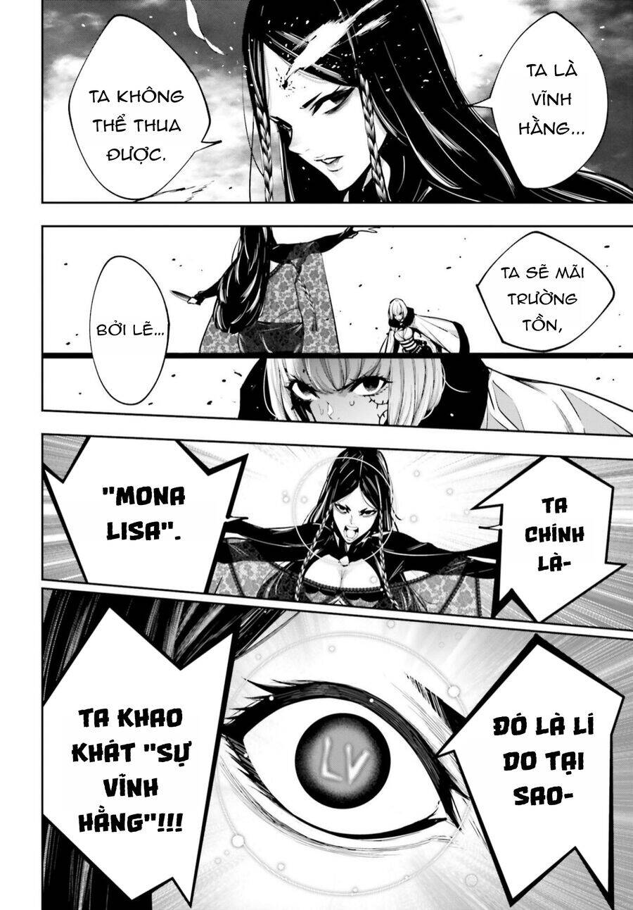 Majo Taisen - The War of Greedy Witches - Chapter 39 - Page 24