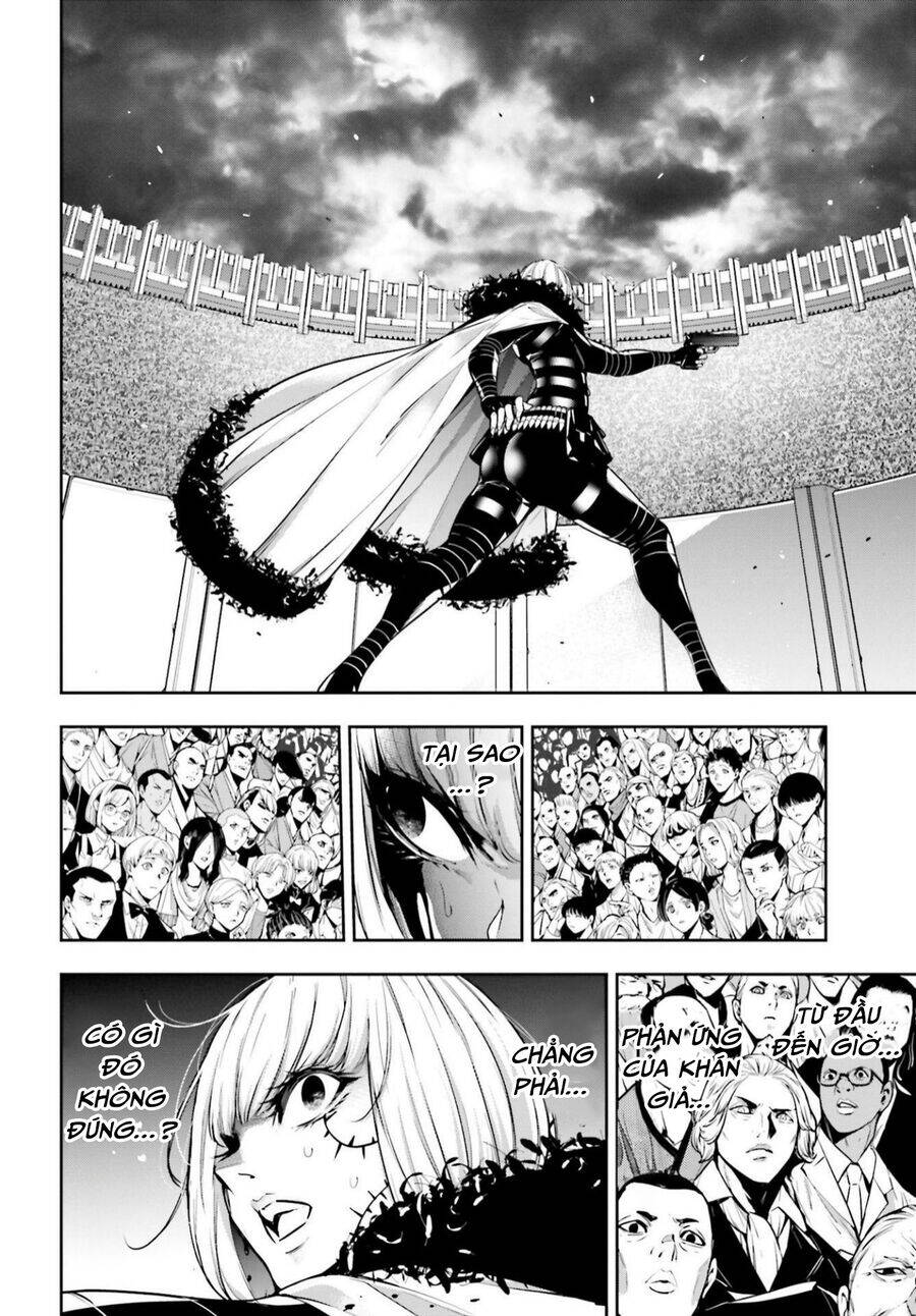 Majo Taisen - The War of Greedy Witches - Chapter 39 - Page 28