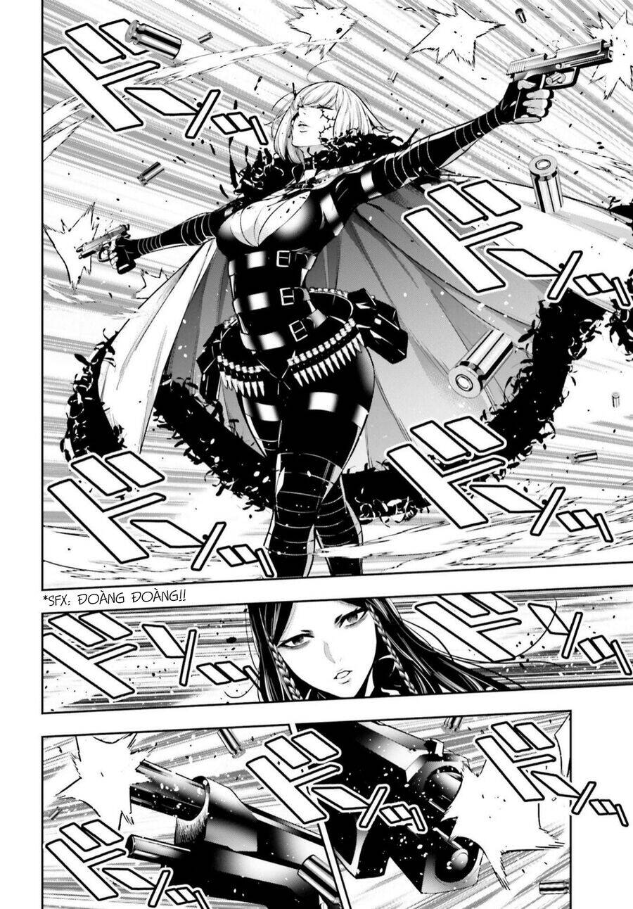 Majo Taisen - The War of Greedy Witches - Chapter 39 - Page 34