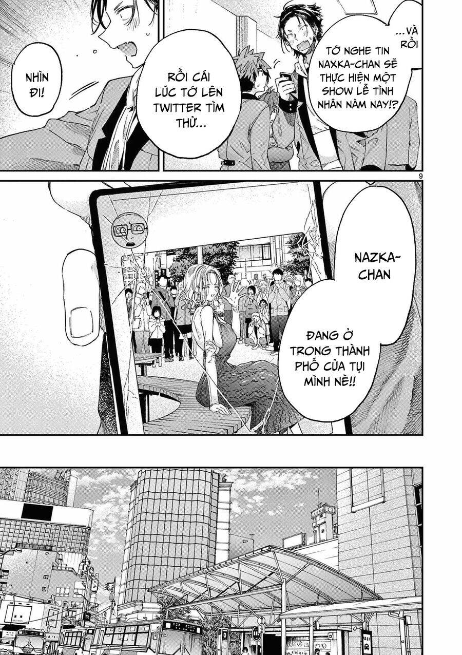 Kimi wa Meido-sama - Chapter 45 - Page 10