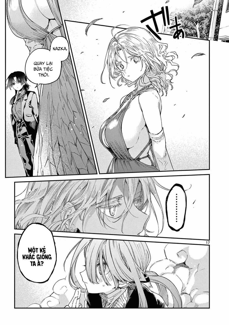 Kimi wa Meido-sama - Chapter 45 - Page 18