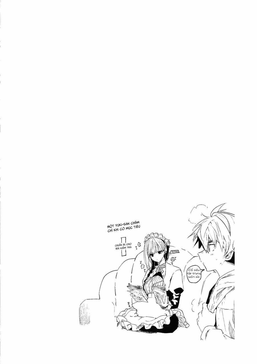 Kimi wa Meido-sama - Chapter 45 - Page 19