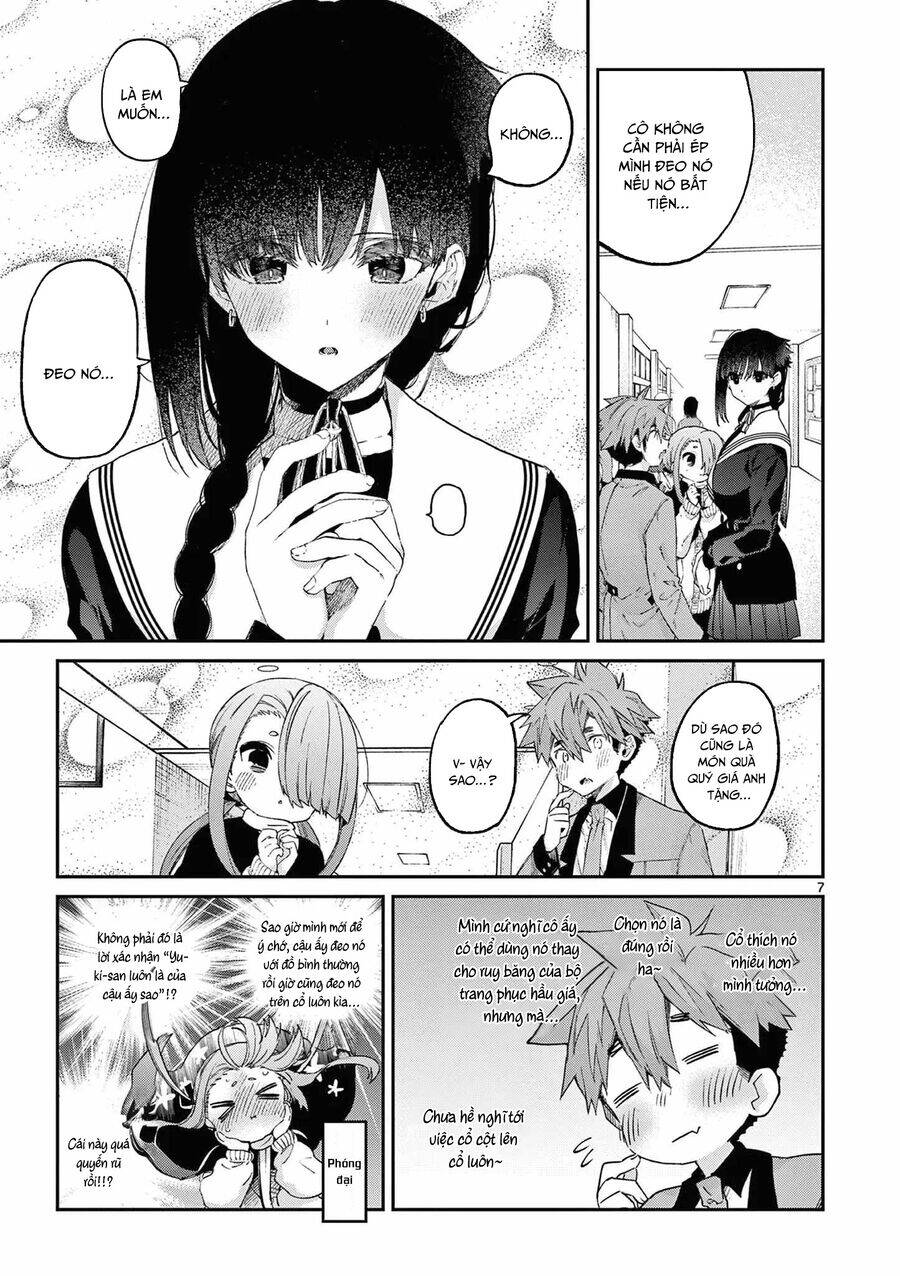 Kimi wa Meido-sama - Chapter 45 - Page 8