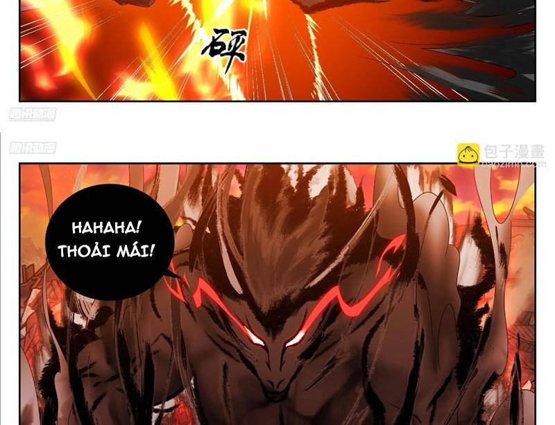 Đại Phụng Đả Canh Nhân - Chapter 459 - Page 12