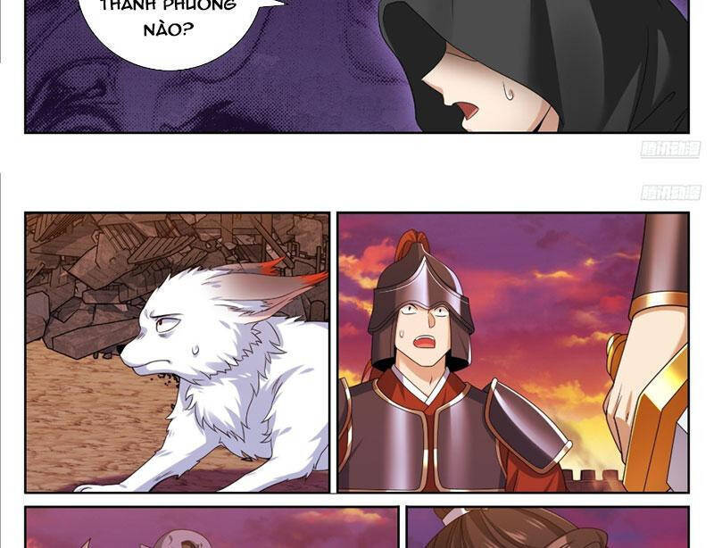 Đại Phụng Đả Canh Nhân - Chapter 459 - Page 14