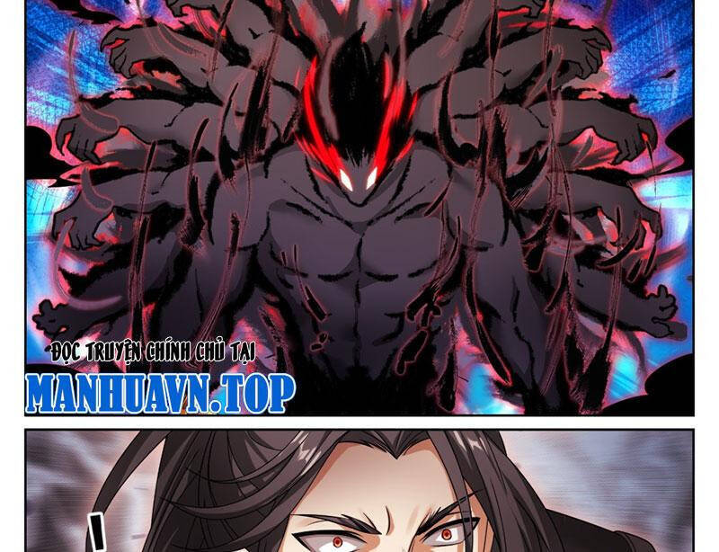 Đại Phụng Đả Canh Nhân - Chapter 459 - Page 17