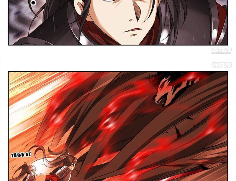 Đại Phụng Đả Canh Nhân - Chapter 459 - Page 18